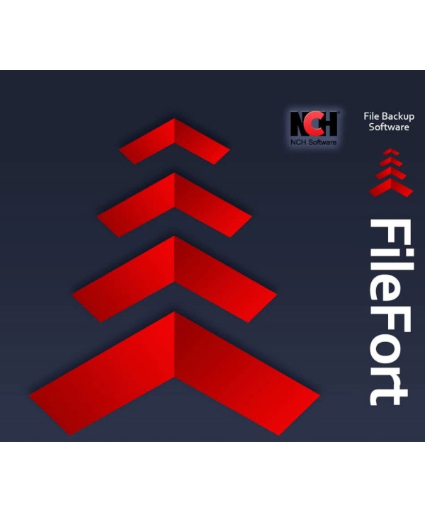 NCH: FileFort Backup Key GLOBAL